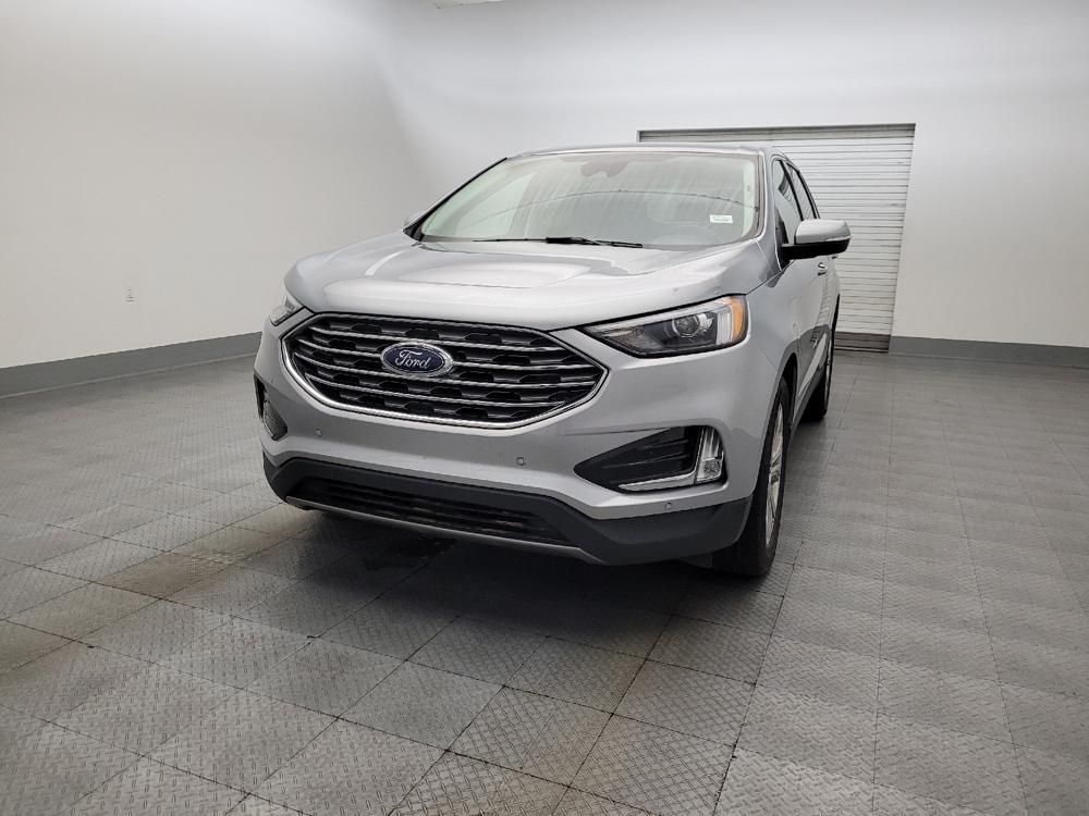 used 2024 Ford Edge car, priced at $25,095