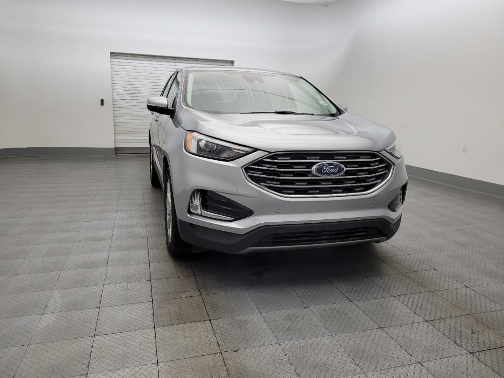 used 2024 Ford Edge car, priced at $25,095
