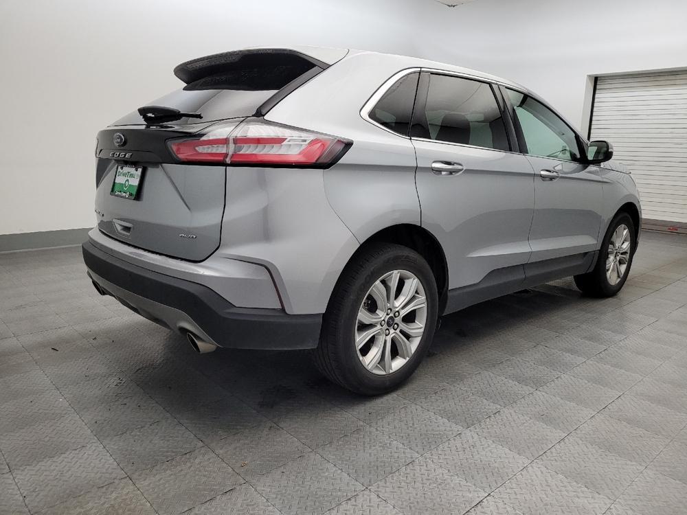 used 2024 Ford Edge car, priced at $25,095