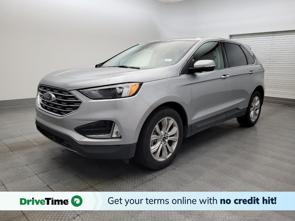 used 2024 Ford Edge car, priced at $25,095