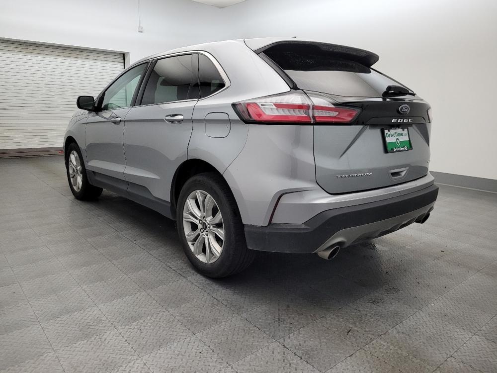 used 2024 Ford Edge car, priced at $25,095