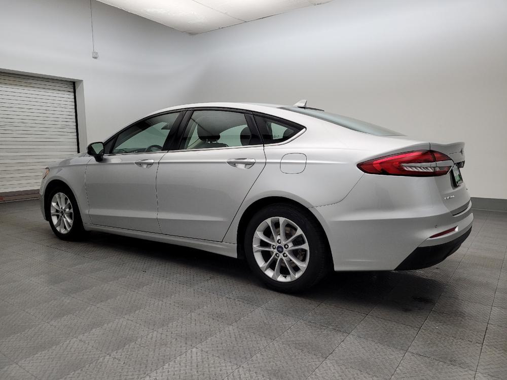 used 2019 Ford Fusion car, priced at $14,395