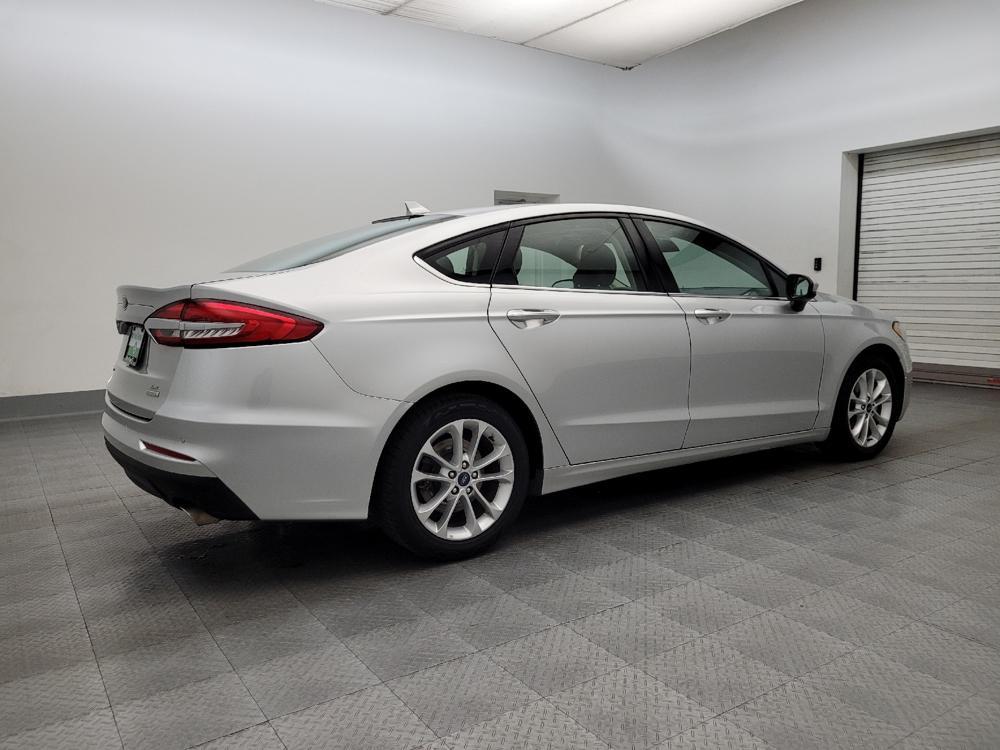 used 2019 Ford Fusion car, priced at $14,395