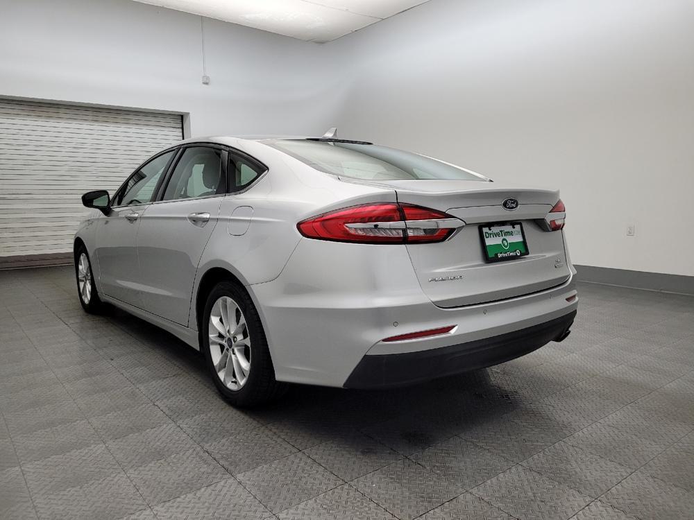 used 2019 Ford Fusion car, priced at $14,395