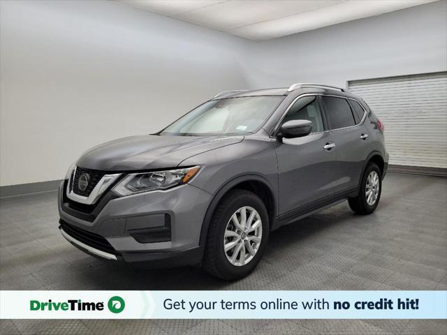 used 2020 Nissan Rogue car, priced at $17,495