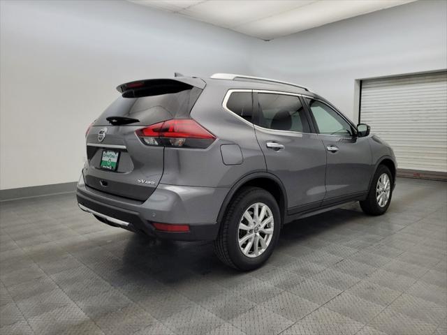 used 2020 Nissan Rogue car, priced at $17,495