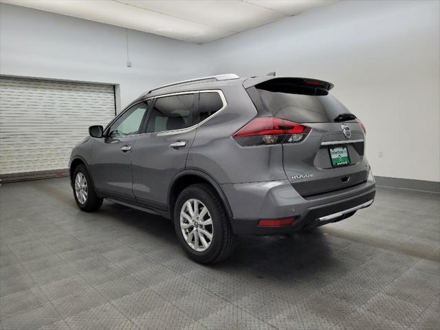 used 2020 Nissan Rogue car, priced at $17,495
