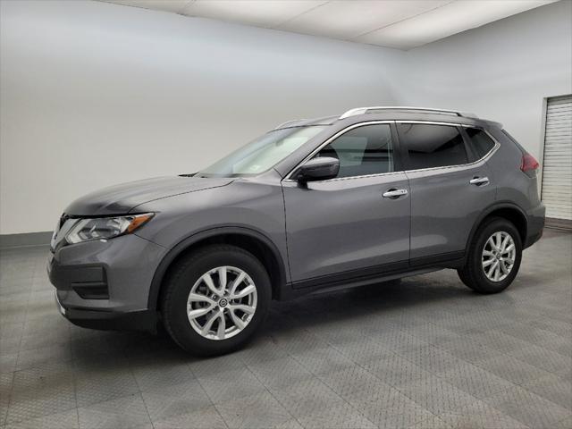 used 2020 Nissan Rogue car, priced at $17,495