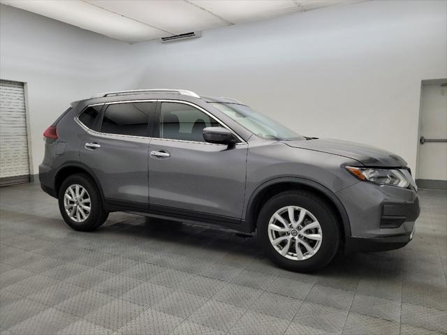 used 2020 Nissan Rogue car, priced at $17,495