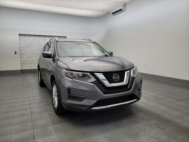 used 2020 Nissan Rogue car, priced at $17,495