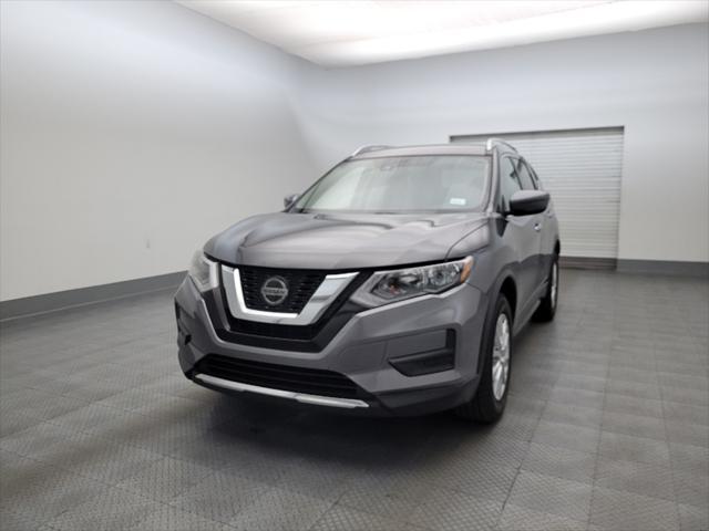 used 2020 Nissan Rogue car, priced at $17,495