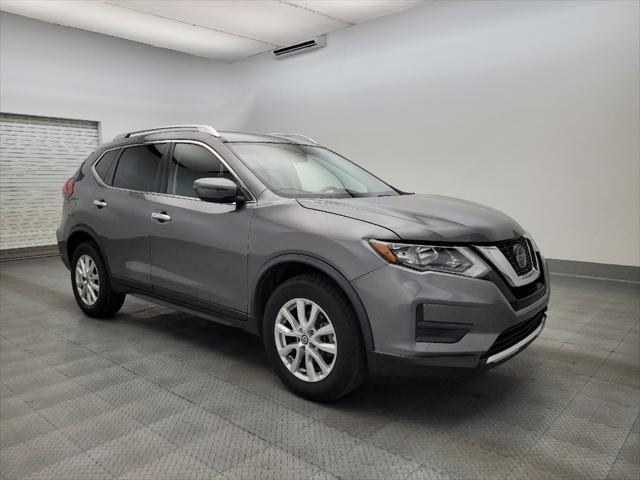 used 2020 Nissan Rogue car, priced at $17,495