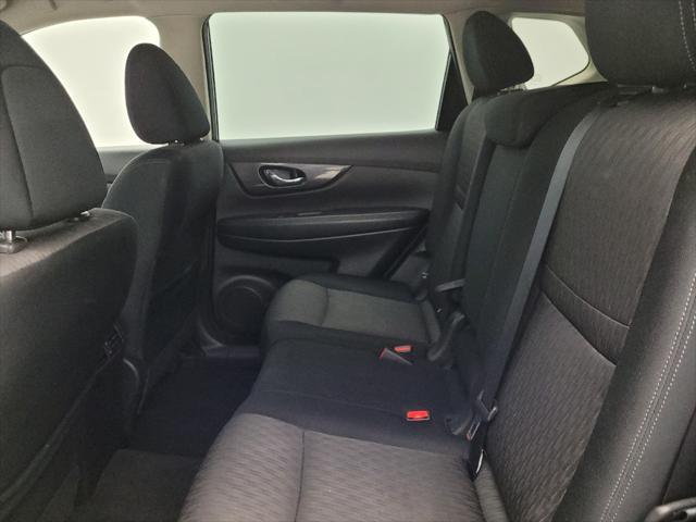 used 2020 Nissan Rogue car, priced at $17,495