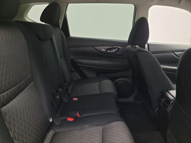 used 2020 Nissan Rogue car, priced at $17,495