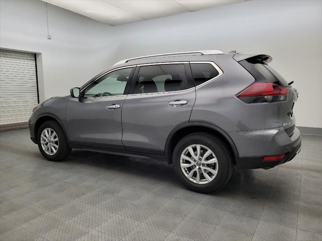 used 2020 Nissan Rogue car, priced at $17,495