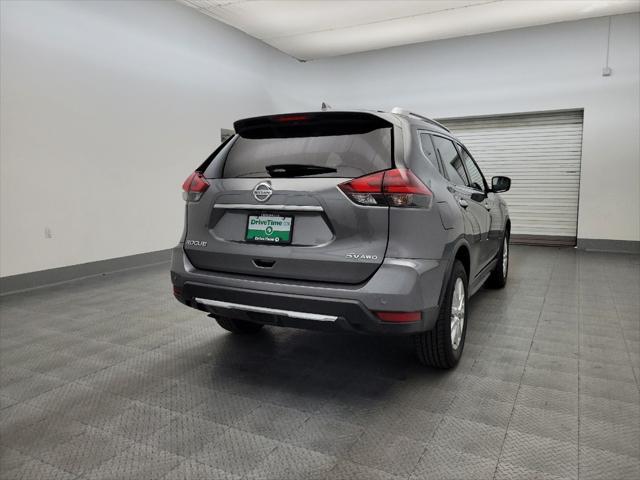 used 2020 Nissan Rogue car, priced at $17,495