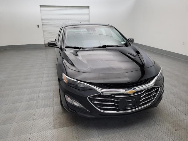 used 2023 Chevrolet Malibu car, priced at $22,895