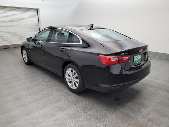 used 2023 Chevrolet Malibu car, priced at $22,895