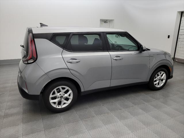 used 2023 Kia Soul car, priced at $17,895