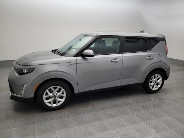 used 2023 Kia Soul car, priced at $17,895