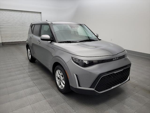 used 2023 Kia Soul car, priced at $17,895