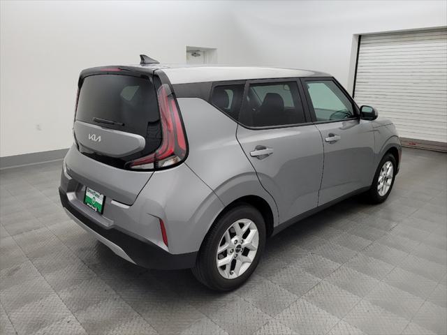 used 2023 Kia Soul car, priced at $17,895