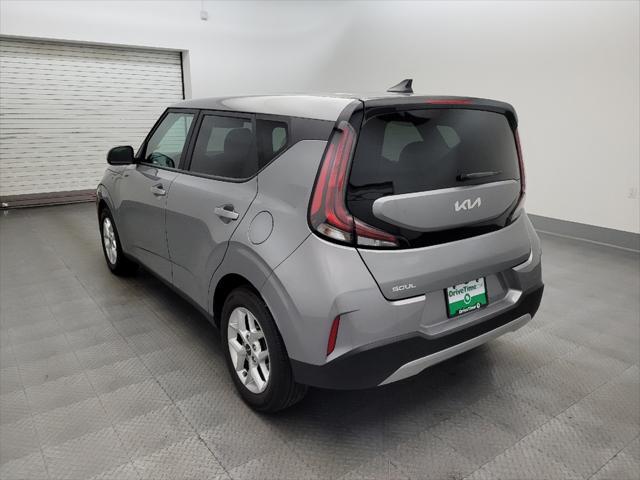 used 2023 Kia Soul car, priced at $17,895