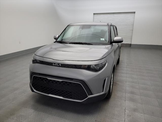 used 2023 Kia Soul car, priced at $17,895