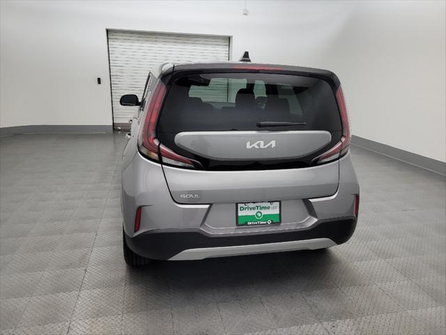 used 2023 Kia Soul car, priced at $17,895