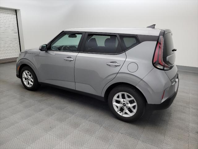 used 2023 Kia Soul car, priced at $17,895