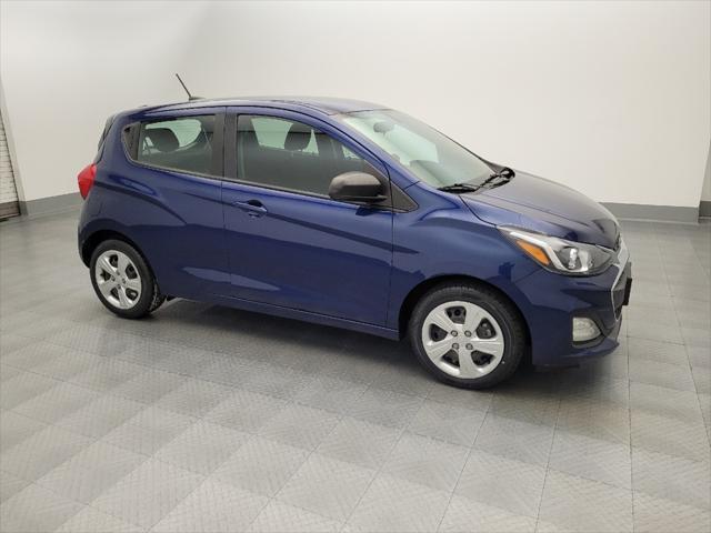 used 2022 Chevrolet Spark car, priced at $16,295