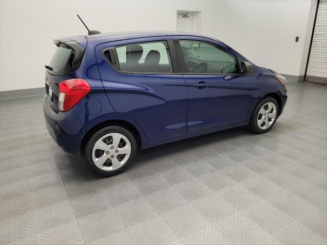 used 2022 Chevrolet Spark car, priced at $16,295