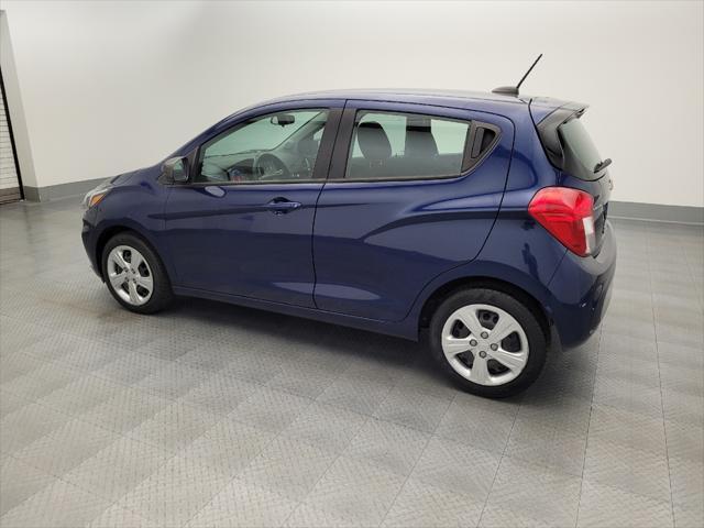 used 2022 Chevrolet Spark car, priced at $16,295