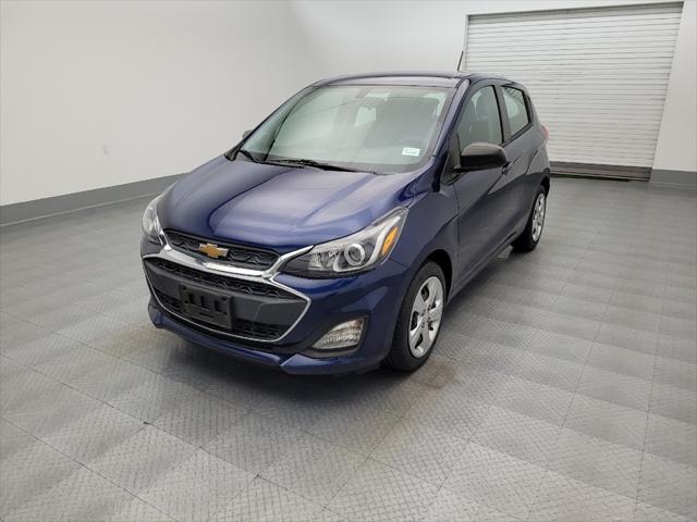 used 2022 Chevrolet Spark car, priced at $16,295