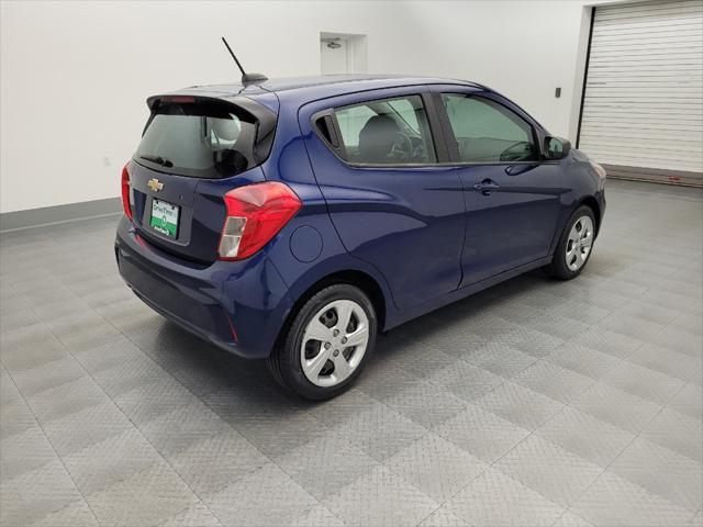 used 2022 Chevrolet Spark car, priced at $16,295