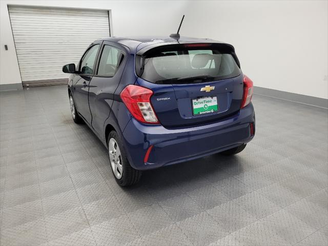 used 2022 Chevrolet Spark car, priced at $16,295