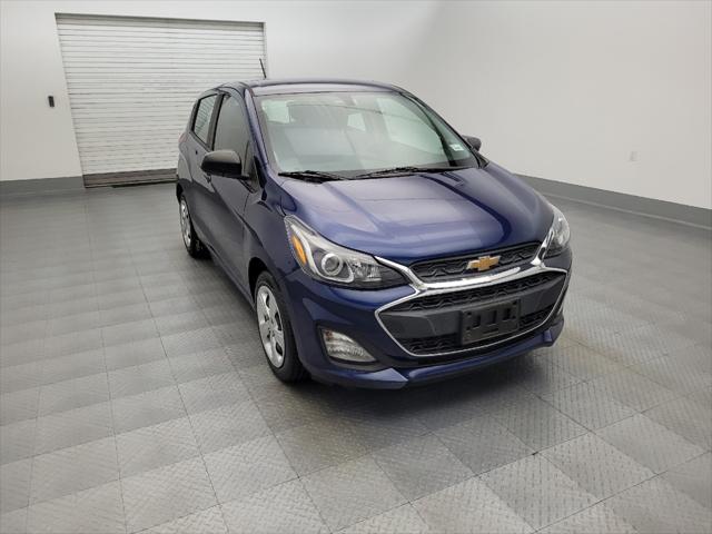 used 2022 Chevrolet Spark car, priced at $16,295