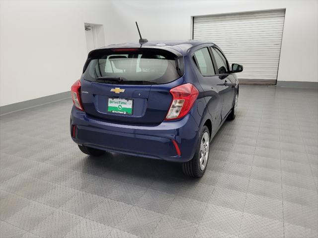 used 2022 Chevrolet Spark car, priced at $16,295