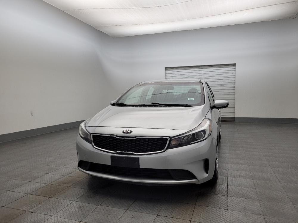 used 2018 Kia Forte car, priced at $13,495