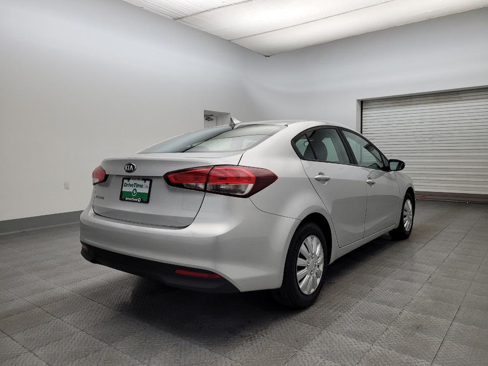 used 2018 Kia Forte car, priced at $13,495
