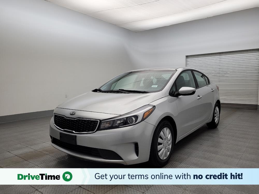 used 2018 Kia Forte car, priced at $13,495