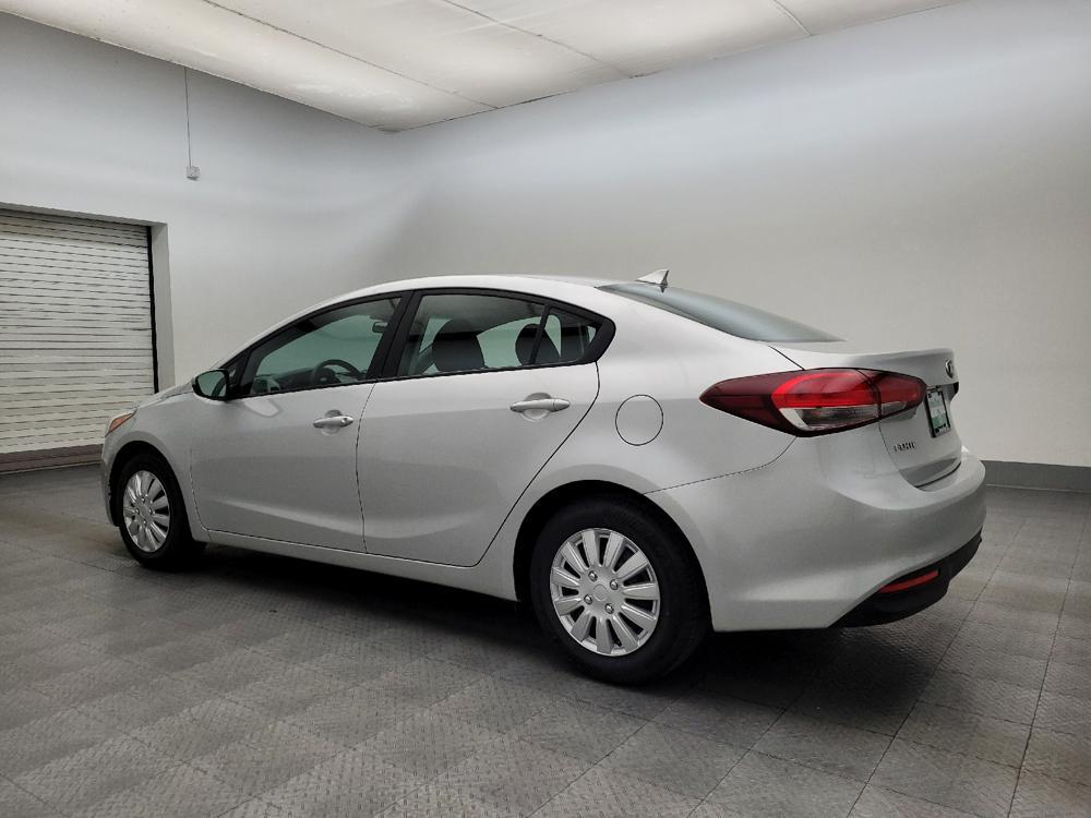 used 2018 Kia Forte car, priced at $13,495