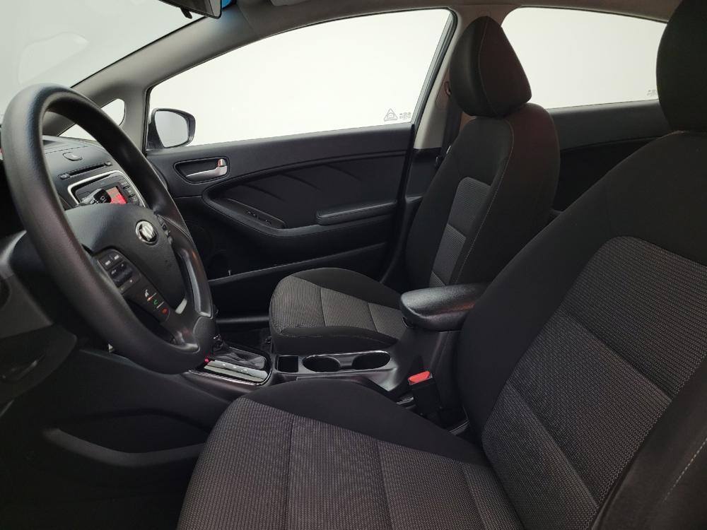 used 2018 Kia Forte car, priced at $13,495