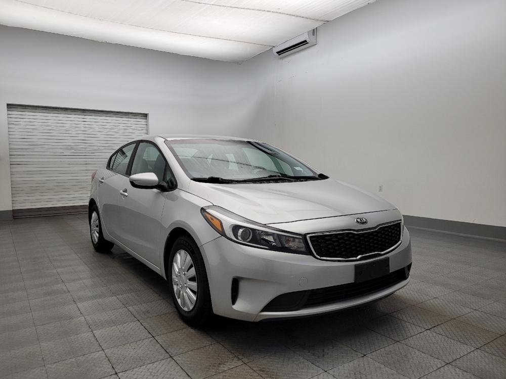 used 2018 Kia Forte car, priced at $13,495
