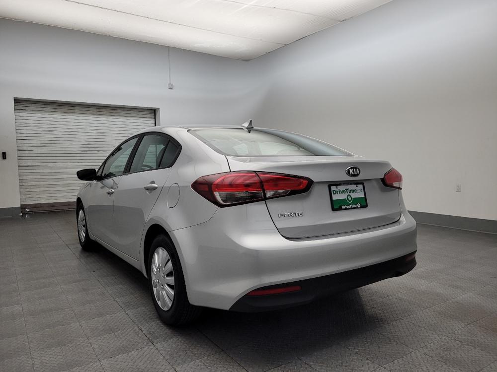 used 2018 Kia Forte car, priced at $13,495