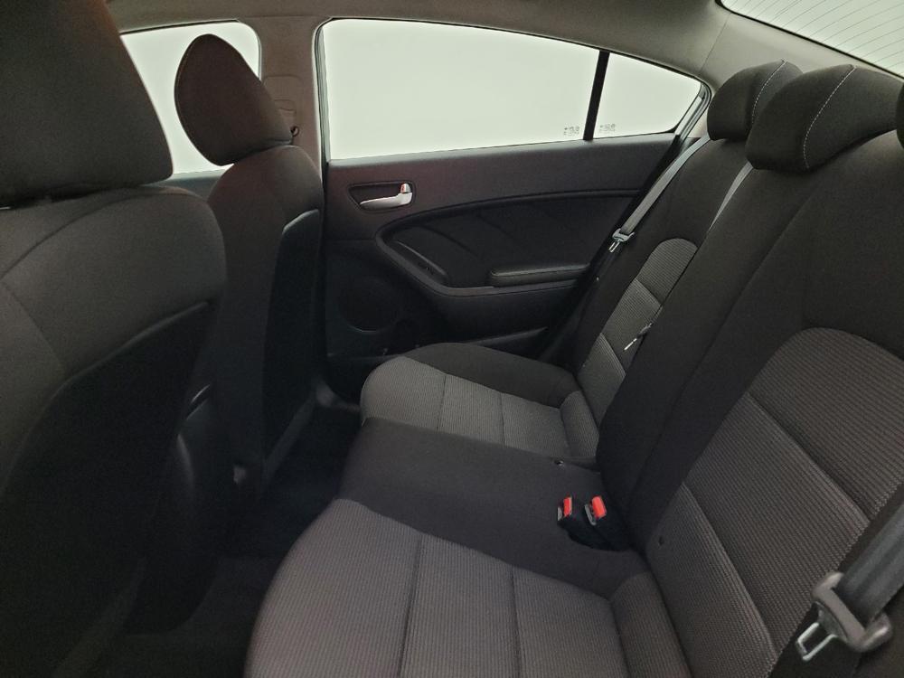 used 2018 Kia Forte car, priced at $13,495