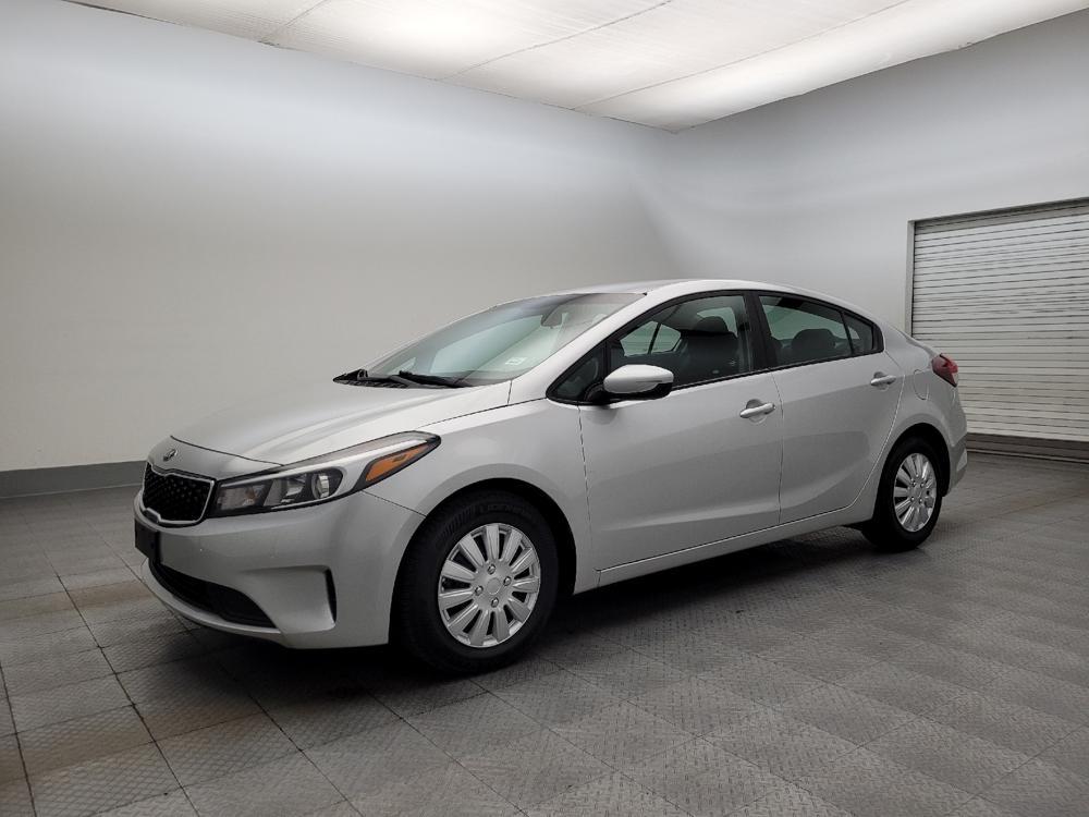 used 2018 Kia Forte car, priced at $13,495