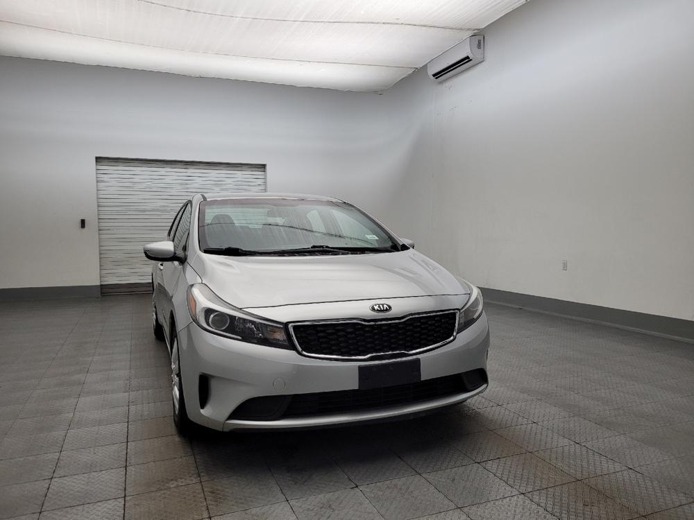 used 2018 Kia Forte car, priced at $13,495
