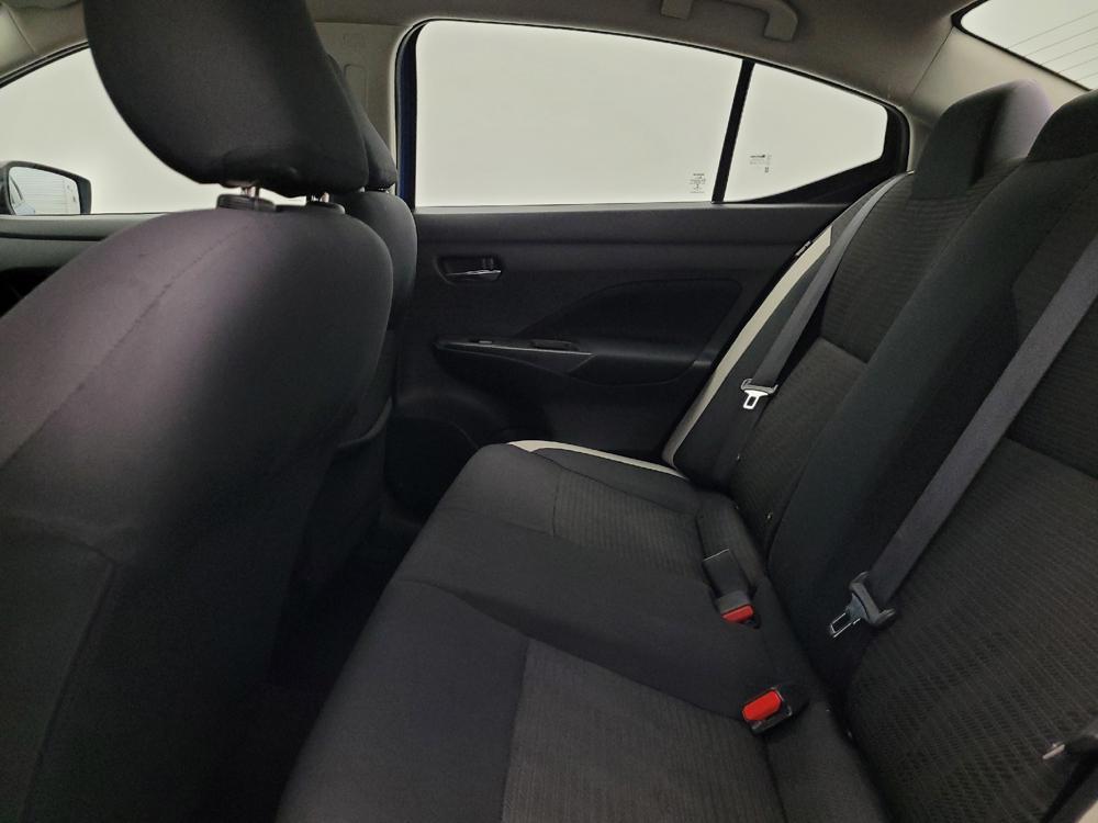 used 2021 Nissan Versa car, priced at $16,295