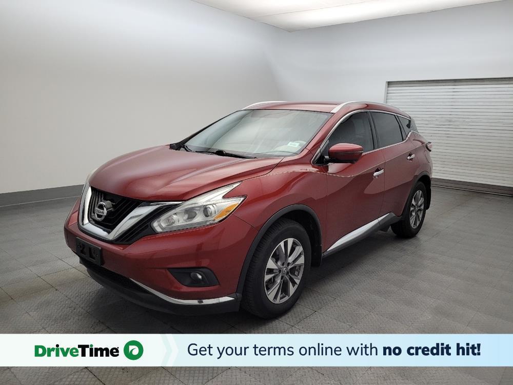used 2017 Nissan Murano car, priced at $15,895